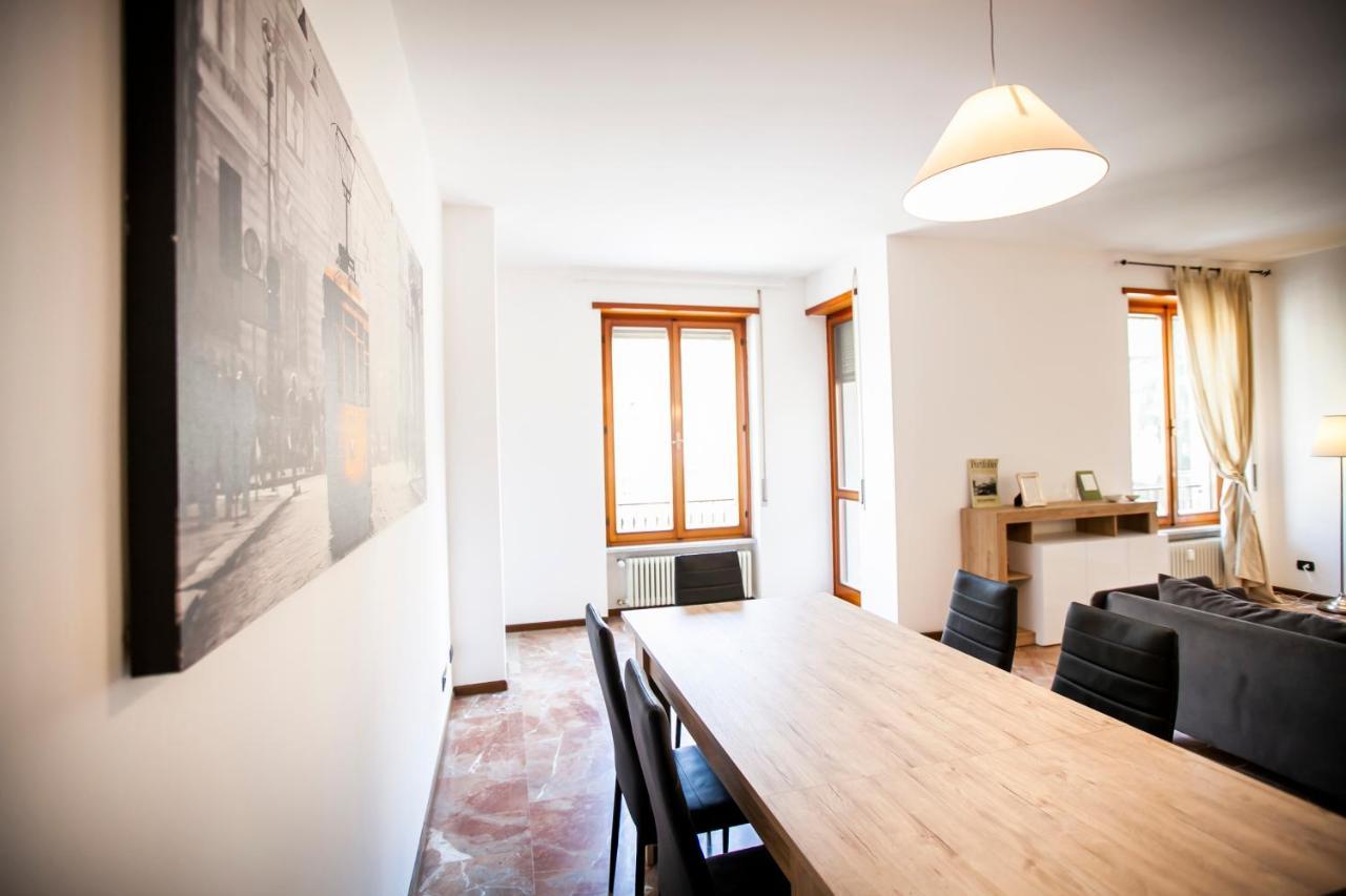 Apartamento Dante108 Como Exterior foto