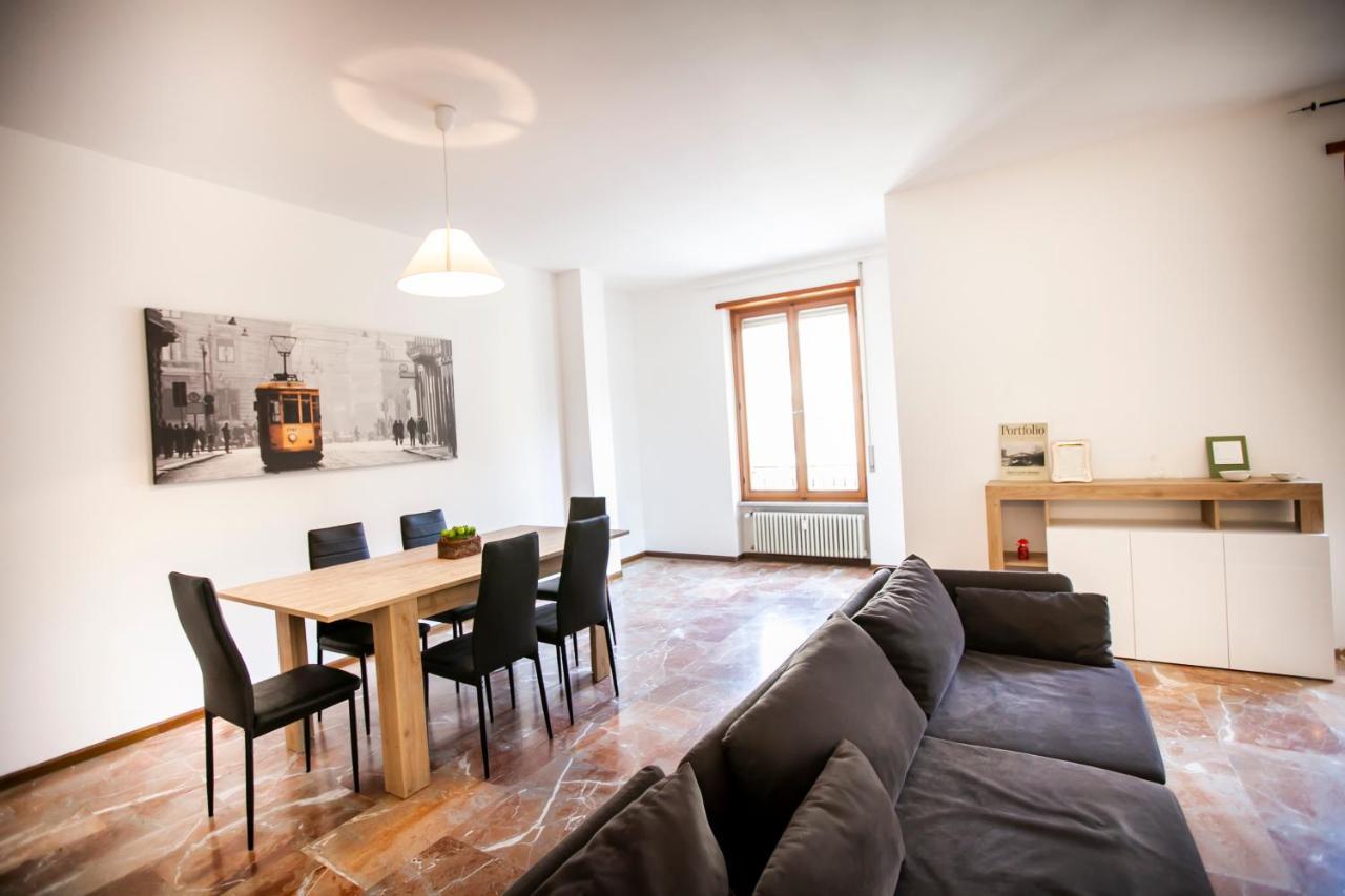 Apartamento Dante108 Como Exterior foto