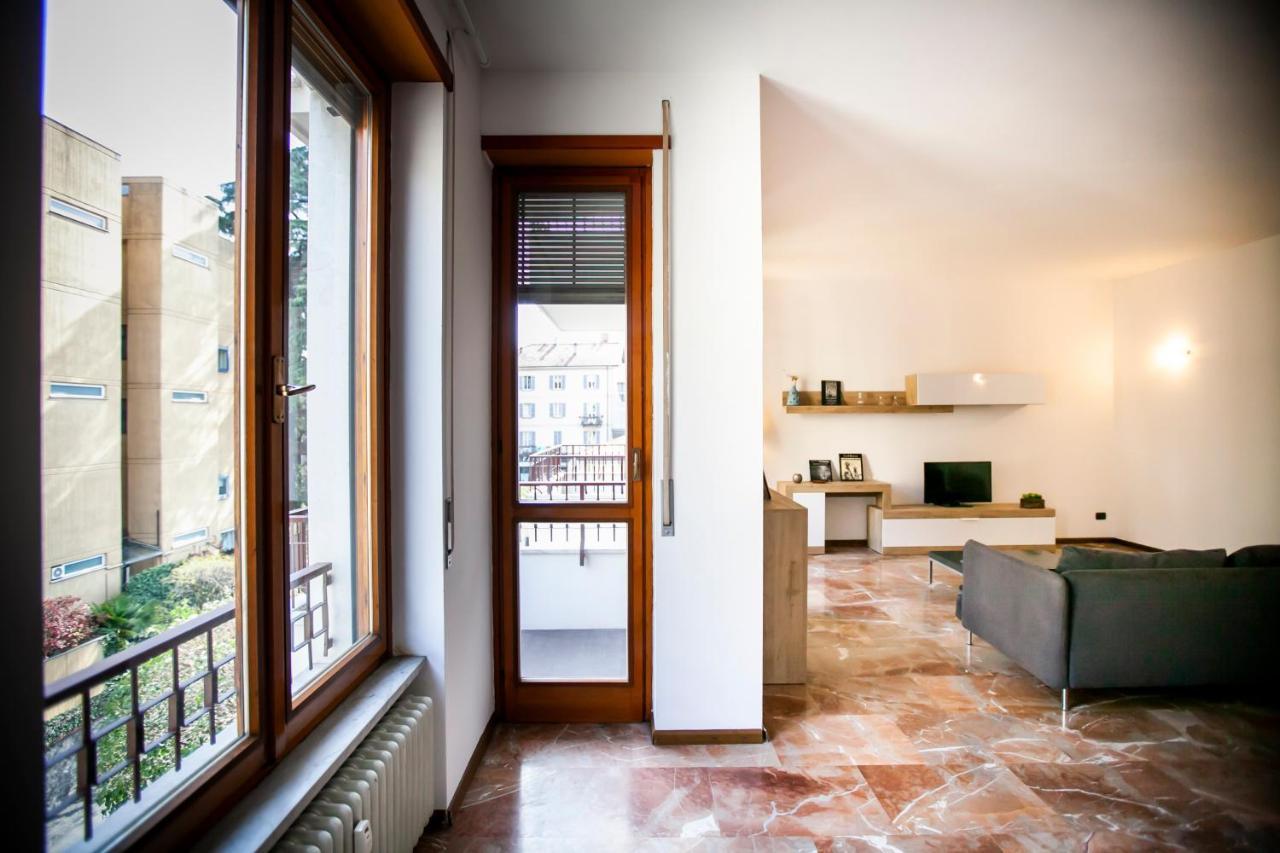 Apartamento Dante108 Como Exterior foto