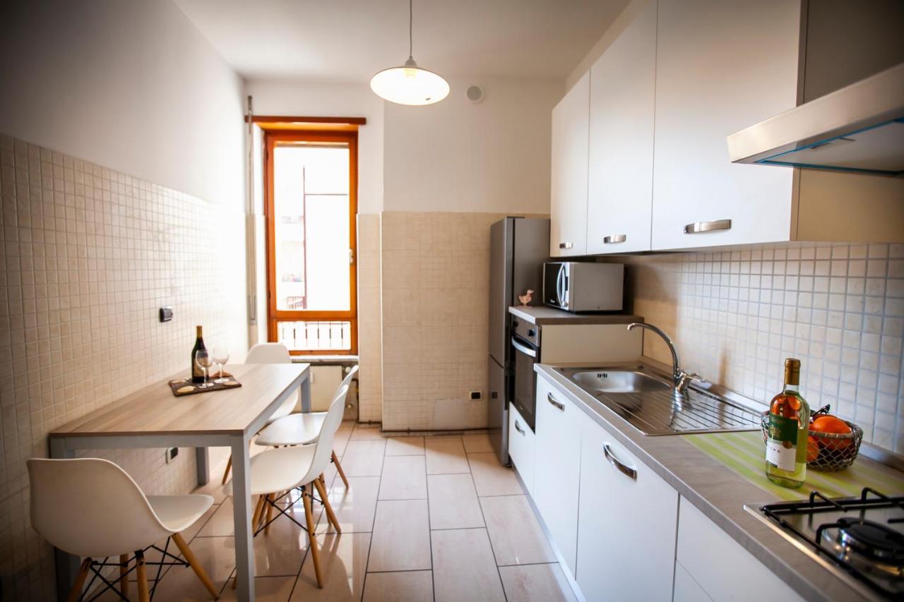 Apartamento Dante108 Como Exterior foto
