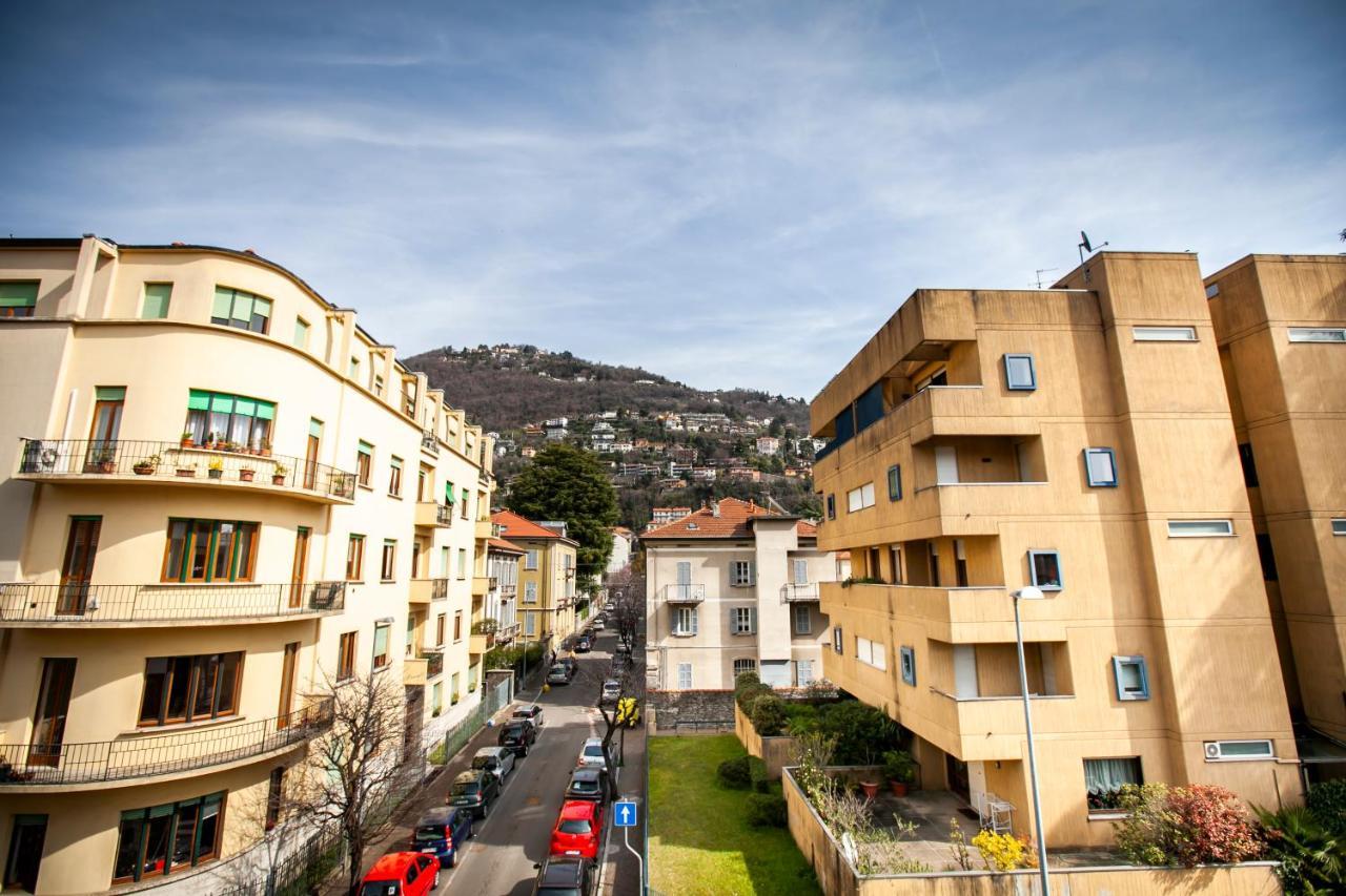 Apartamento Dante108 Como Exterior foto