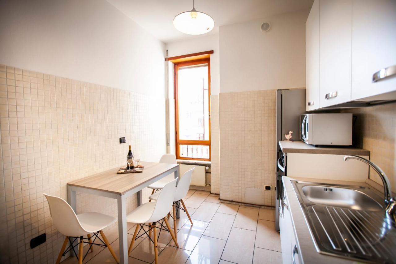 Apartamento Dante108 Como Exterior foto