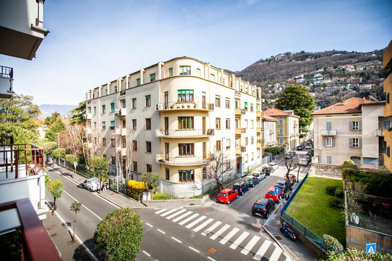 Apartamento Dante108 Como Exterior foto